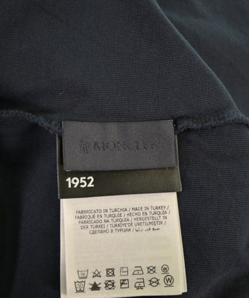 MONCLER GENIUS（モンクレールジーニアス）Tシャツ・カットソー 紺 サイズ:L メンズ/2200628275035