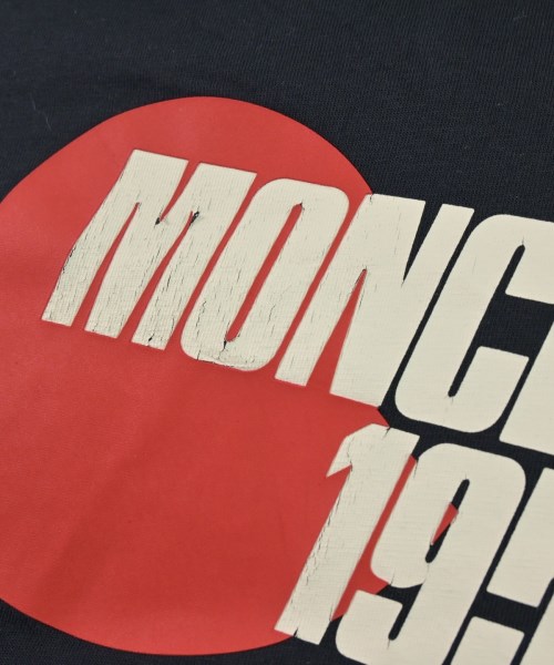 MONCLER GENIUS（モンクレールジーニアス）Tシャツ・カットソー 紺 サイズ:L メンズ/2200628275035