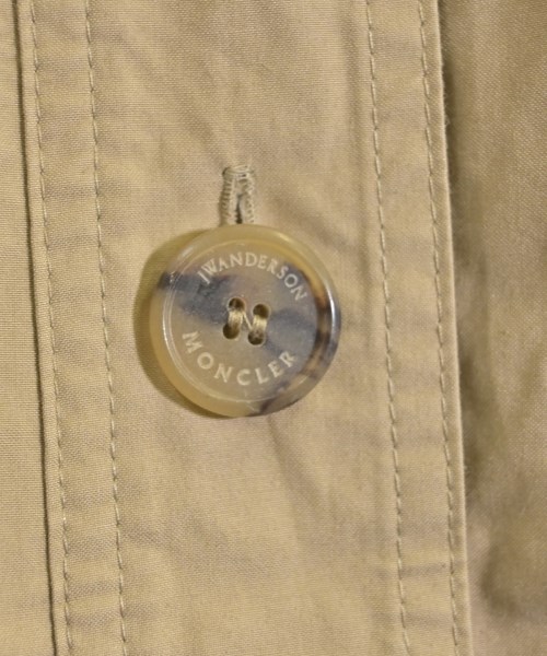 MONCLER GENIUS（モンクレールジーニアス）ステンカラーコート ベージュ サイズ:0(XS位) レディース/2200640116019