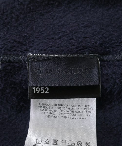 MONCLER GENIUS（モンクレールジーニアス）パーカー 黒 サイズ:L メンズ/2200643835016