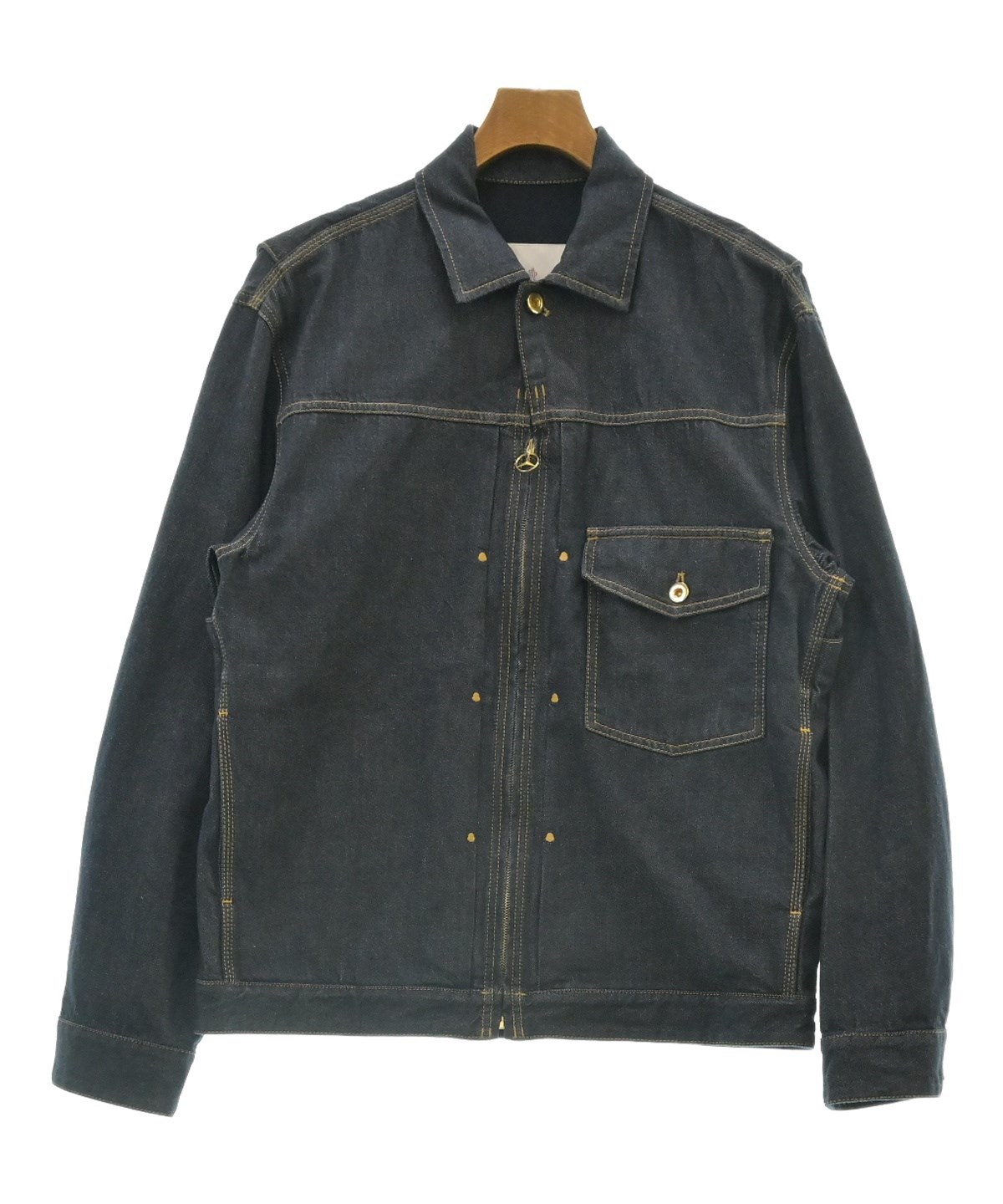 MONCLER GENIUS（モンクレールジーニアス）デニムジャケット 紺 サイズ