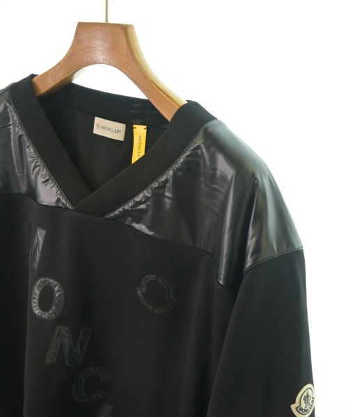 MONCLER GENIUS（モンクレールジーニアス）スウェット 黒 サイズ:XL メンズ/2200625034024