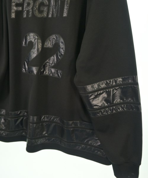 MONCLER GENIUS（モンクレールジーニアス）スウェット 黒 サイズ:XL メンズ/2200625034024