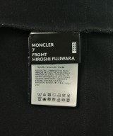 MONCLER GENIUS（モンクレールジーニアス）スウェット 黒 サイズ:XL メンズ/2200625034024