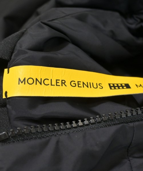 MONCLER GENIUS（モンクレールジーニアス）ブルゾン 黒 サイズ:0(XS位) メンズ/2200625091157