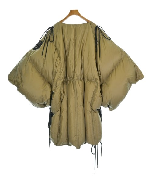 MONCLER GENIUS（モンクレールジーニアス）ダウンコート カーキ サイズ:F レディース/2200614694017