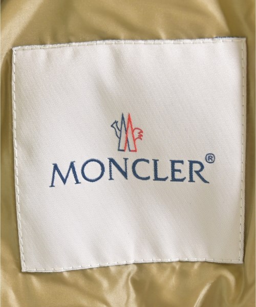 MONCLER GENIUS（モンクレールジーニアス）ダウンコート カーキ サイズ:F レディース/2200614694017