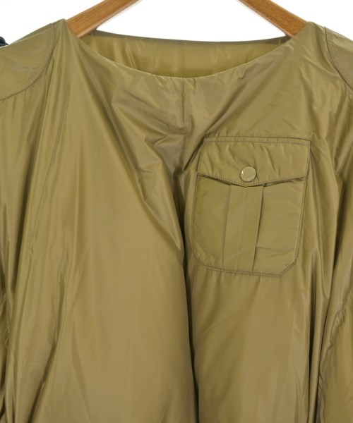 MONCLER GENIUS（モンクレールジーニアス）ダウンコート カーキ サイズ:F レディース/2200614694017