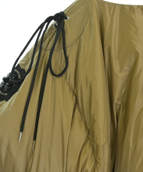 MONCLER GENIUS（モンクレールジーニアス）ダウンコート カーキ サイズ:F レディース/2200614694017