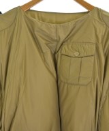 MONCLER GENIUS（モンクレールジーニアス）ダウンコート カーキ サイズ:F レディース/2200614694017