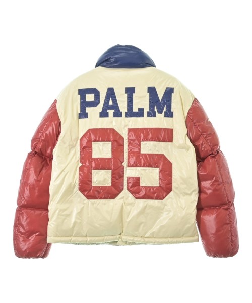 MONCLER GENIUS（モンクレールジーニアス）ダウンジャケット/ダウンベスト 黄 サイズ:2(M位) メンズ/2200629675018