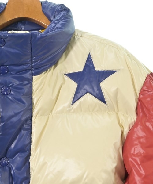 MONCLER GENIUS（モンクレールジーニアス）ダウンジャケット/ダウンベスト 黄 サイズ:2(M位) メンズ/2200629675018