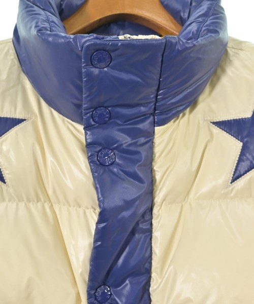 MONCLER GENIUS（モンクレールジーニアス）ダウンジャケット/ダウンベスト 黄 サイズ:2(M位) メンズ/2200629675018