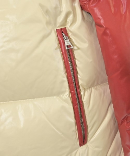 MONCLER GENIUS（モンクレールジーニアス）ダウンジャケット/ダウンベスト 黄 サイズ:2(M位) メンズ/2200629675018