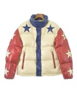 MONCLER GENIUS（モンクレールジーニアス）ダウンジャケット/ダウンベスト 黄 サイズ:2(M位) メンズ/2200629675018