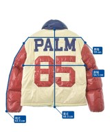 MONCLER GENIUS（モンクレールジーニアス）ダウンジャケット/ダウンベスト 黄 サイズ:2(M位) メンズ/2200629675018