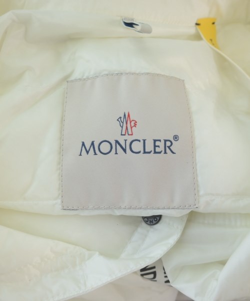 MONCLER GENIUS（モンクレールジーニアス）ダウンジャケット/ダウンベスト 白 サイズ:2(M位) メンズ/2200619171254