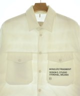 MONCLER GENIUS（モンクレールジーニアス）ダウンジャケット/ダウンベスト 白 サイズ:2(M位) メンズ/2200619171254