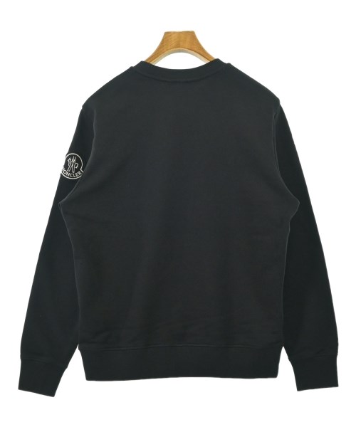 MONCLER GENIUS（モンクレールジーニアス）スウェット 黒 サイズ:S メンズ/2200630383056