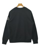 MONCLER GENIUS（モンクレールジーニアス）スウェット 黒 サイズ:S メンズ/2200630383056