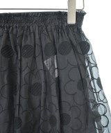 MONCLER GENIUS（モンクレールジーニアス）ロング・マキシ丈スカート 黒 サイズ:38(M位) レディース/2200613725026