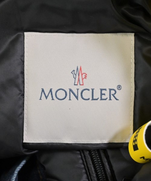MONCLER GENIUS（モンクレールジーニアス）ダウンジャケット/ダウンベスト 紺 サイズ:2(M位) メンズ/2200614315011