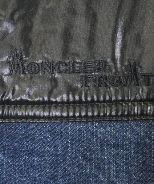 MONCLER GENIUS（モンクレールジーニアス）ダウンジャケット/ダウンベスト 紺 サイズ:2(M位) メンズ/2200614315011