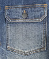 MONCLER GENIUS（モンクレールジーニアス）ダウンジャケット/ダウンベスト 紺 サイズ:2(M位) メンズ/2200614315011