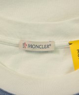 MONCLER GENIUS（モンクレールジーニアス）Tシャツ・カットソー 白 サイズ:L メンズ/2200615422060