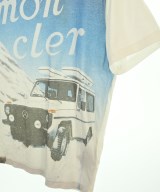 MONCLER GENIUS（モンクレールジーニアス）Tシャツ・カットソー 白 サイズ:L メンズ/2200615422060