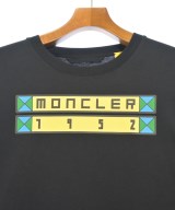 MONCLER GENIUS（モンクレールジーニアス）Tシャツ・カットソー 黒 サイズ:S メンズ/2200617868033
