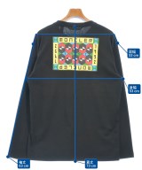 MONCLER GENIUS（モンクレールジーニアス）Tシャツ・カットソー 黒 サイズ:S メンズ/2200617868033