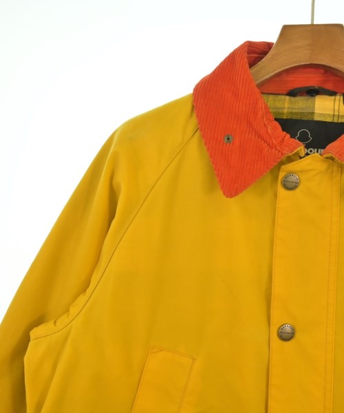 MONCLER GENIUS（モンクレールジーニアス）カバーオール 黄 サイズ:M メンズ/2200617875017