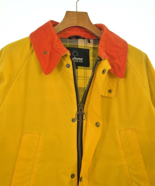 MONCLER GENIUS（モンクレールジーニアス）カバーオール 黄 サイズ:M メンズ/2200617875017