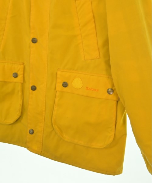 MONCLER GENIUS（モンクレールジーニアス）カバーオール 黄 サイズ:M メンズ/2200617875017