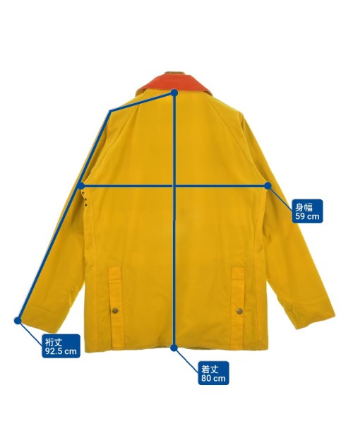 MONCLER GENIUS（モンクレールジーニアス）カバーオール 黄 サイズ:M メンズ/2200617875017