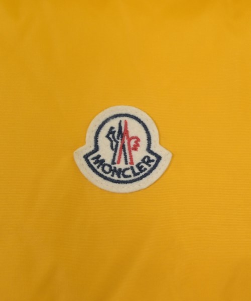 MONCLER GENIUS（モンクレールジーニアス）ダウンジャケット/ダウンベスト 黄 サイズ:1(S位) メンズ/2200619061012