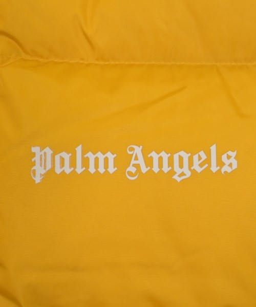 MONCLER GENIUS（モンクレールジーニアス）ダウンジャケット/ダウンベスト 黄 サイズ:1(S位) メンズ/2200619061012