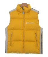 MONCLER GENIUS（モンクレールジーニアス）ダウンジャケット/ダウンベスト 黄 サイズ:1(S位) メンズ/2200619061012