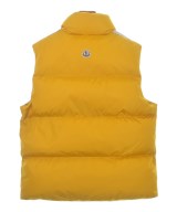 MONCLER GENIUS（モンクレールジーニアス）ダウンジャケット/ダウンベスト 黄 サイズ:1(S位) メンズ/2200619061012