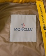 MONCLER GENIUS（モンクレールジーニアス）ダウンジャケット/ダウンベスト 黄 サイズ:1(S位) メンズ/2200619061012