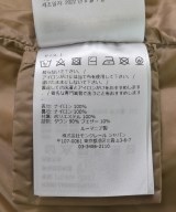 MONCLER GENIUS（モンクレールジーニアス）ダウンジャケット/ダウンベスト 黄 サイズ:1(S位) メンズ/2200619061012