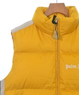 MONCLER GENIUS（モンクレールジーニアス）ダウンジャケット/ダウンベスト 黄 サイズ:1(S位) メンズ/2200619061012