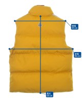 MONCLER GENIUS（モンクレールジーニアス）ダウンジャケット/ダウンベスト 黄 サイズ:1(S位) メンズ/2200619061012