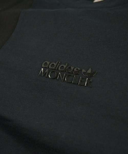 MONCLER GENIUS（モンクレールジーニアス）Tシャツ・カットソー 黒 サイズ:M メンズ/2200619061104