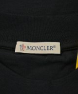 MONCLER GENIUS（モンクレールジーニアス）Tシャツ・カットソー 黒 サイズ:M メンズ/2200619061104