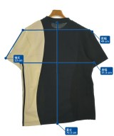 MONCLER GENIUS（モンクレールジーニアス）Tシャツ・カットソー 黒 サイズ:M メンズ/2200619061104