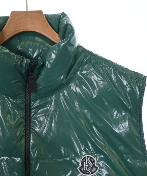 MONCLER GENIUS（モンクレールジーニアス）ダウンジャケット/ダウンベスト 緑 サイズ:2(M位) メンズ/2200619325244