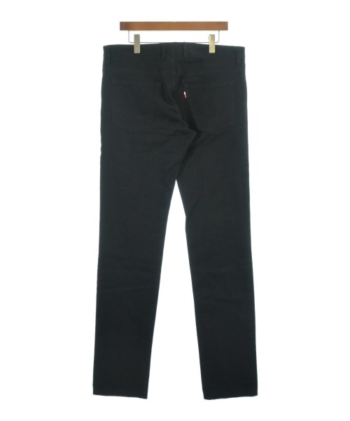 MONCLER GENIUS（モンクレールジーニアス）デニムパンツ 黒 サイズ:52(XXL位) メンズ/2200619031398