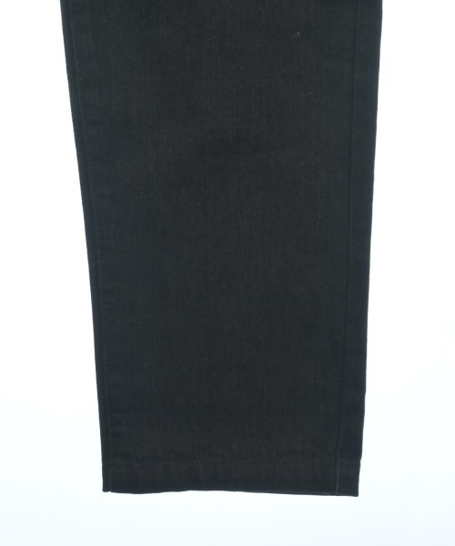 MONCLER GENIUS（モンクレールジーニアス）デニムパンツ 黒 サイズ:52(XXL位) メンズ/2200619031398